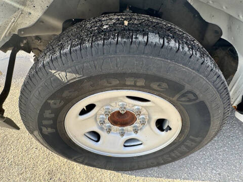 2018 Chevrolet Express LS 3500