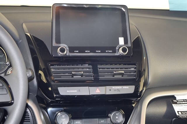 2026 Mitsubishi Eclipse Cross Ralliart