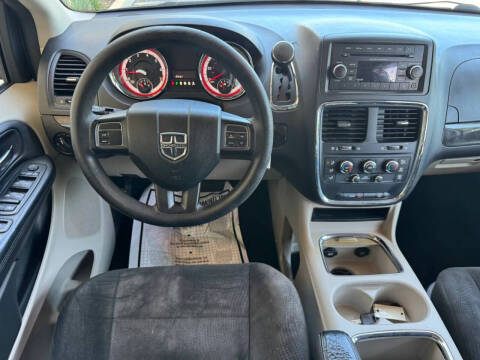 2016 Dodge Grand Caravan