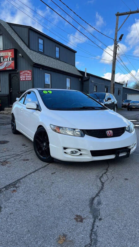 2009 Honda Civic