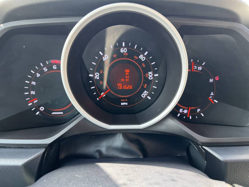 Image of 2012 Toyota 4Runner SR5