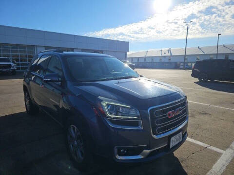 2013 GMC Acadia SLT-1