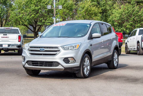 2017 Ford Escape for sale at Low Cost Cars North in Whitehall OH