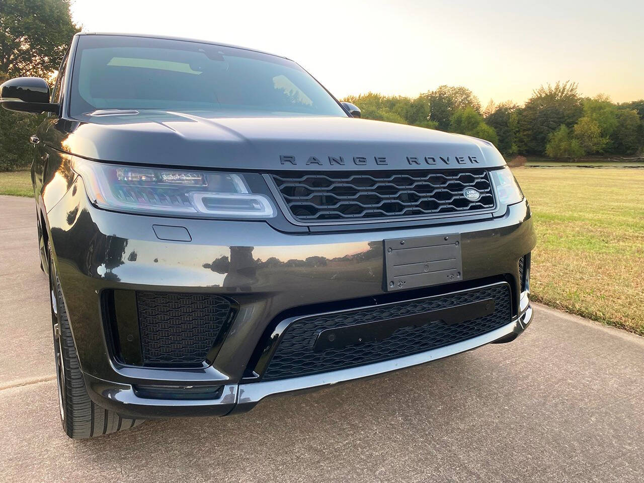 2022 Land Rover Range Rover Sport for sale at Mint Motors in Fort Worth, TX