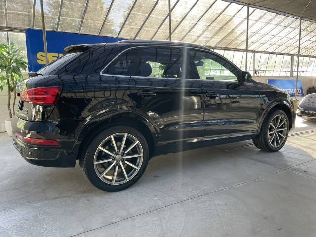 2018 Audi Q3