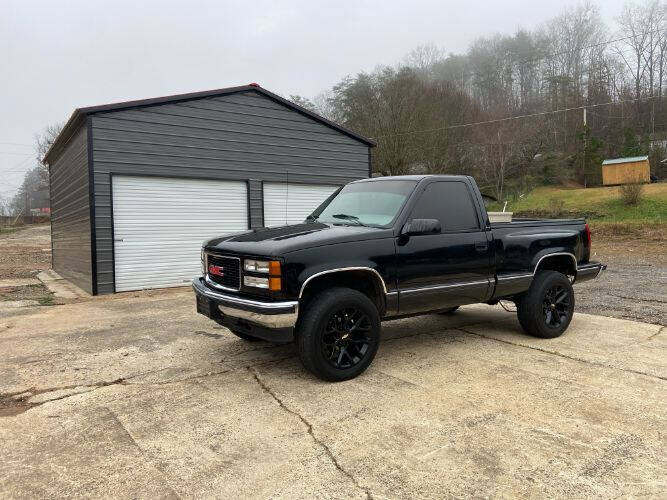 1995 GMC C/K 1500 Series