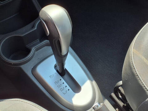 2014 Chevrolet Spark 1LT CVT