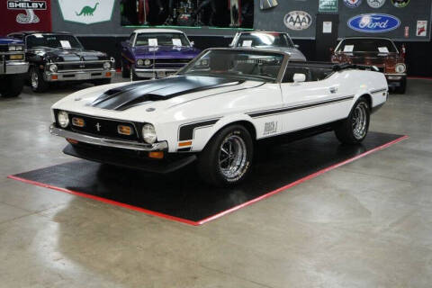 1972 Ford Mustang
