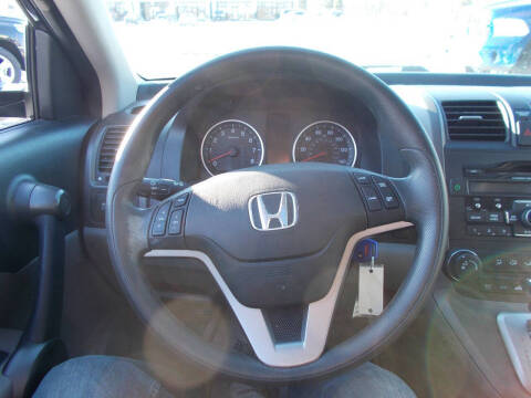 2011 Honda CR-V EX