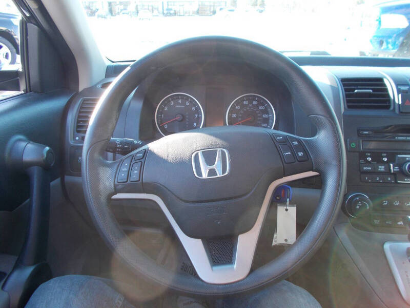 2011 Honda CR-V EX