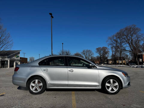 2011 Volkswagen Jetta SE