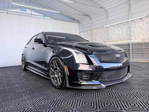 2017 Cadillac ATS-V