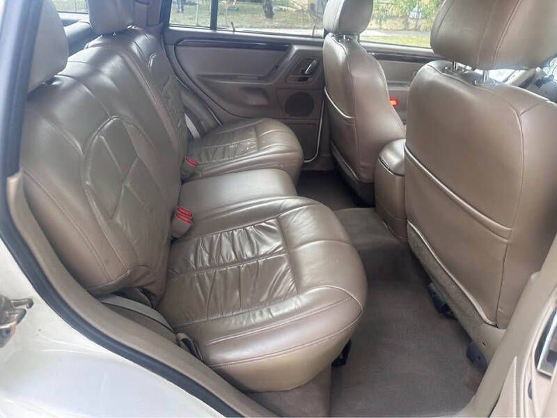 2002 Jeep Grand Cherokee Limited