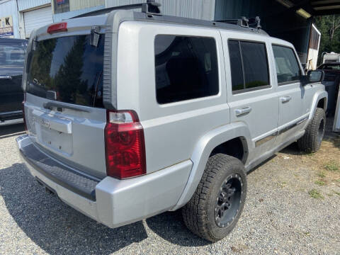 2006 Jeep Commander