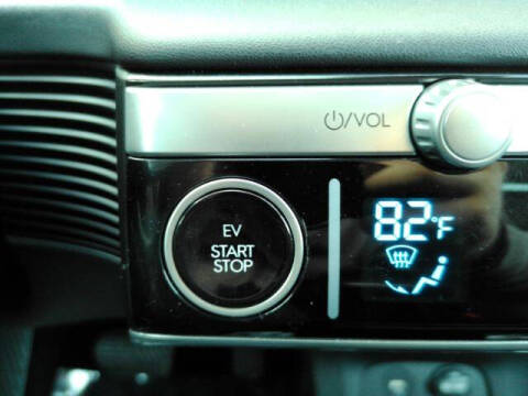 2022 Hyundai Ioniq 5 SEL