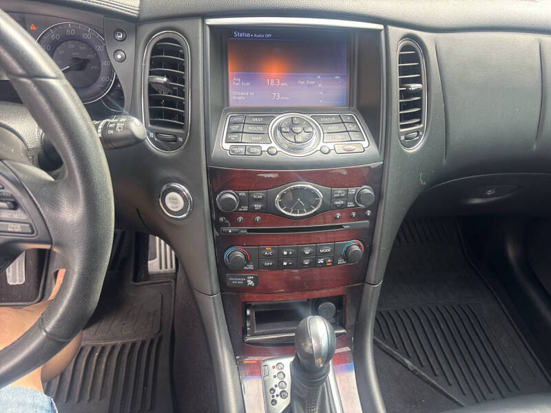 2017 Infiniti QX50