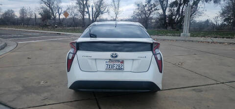 2017 Toyota Prius One