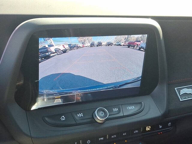 2022 Chevrolet Camaro ZL1