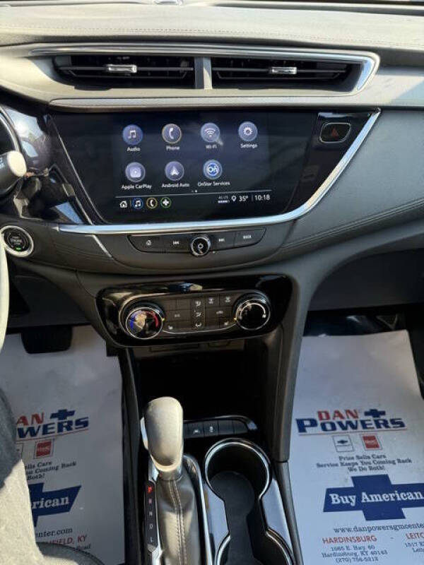 2023 Buick Encore GX Preferred