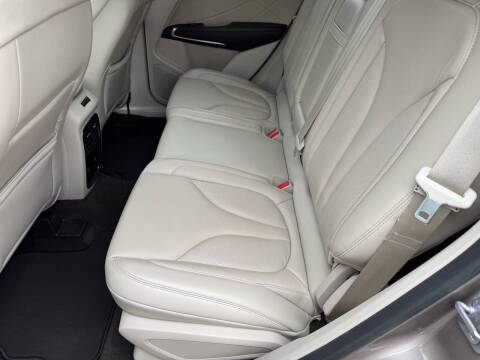 2019 Lincoln MKC Select