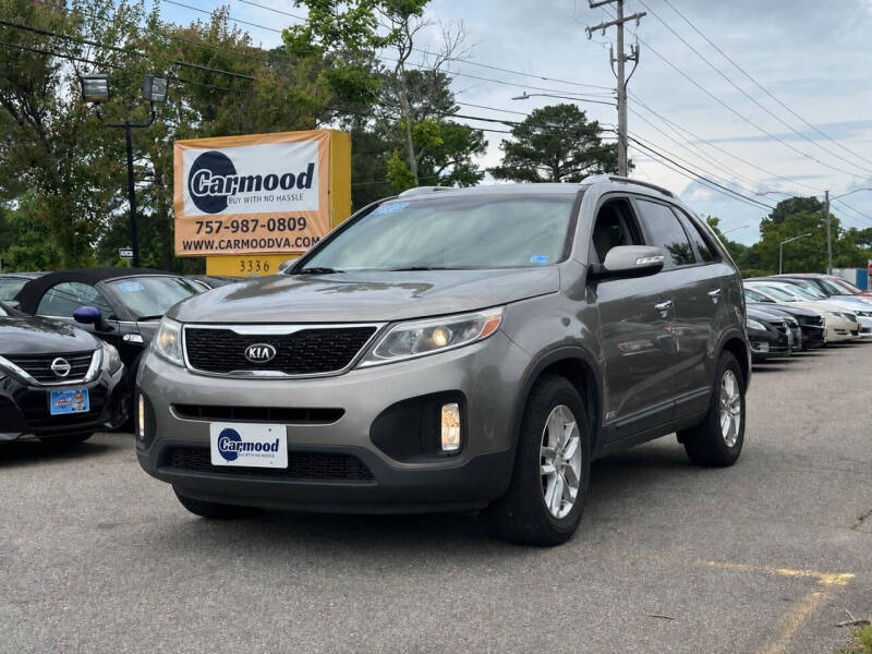 2014 Kia Sorento LX