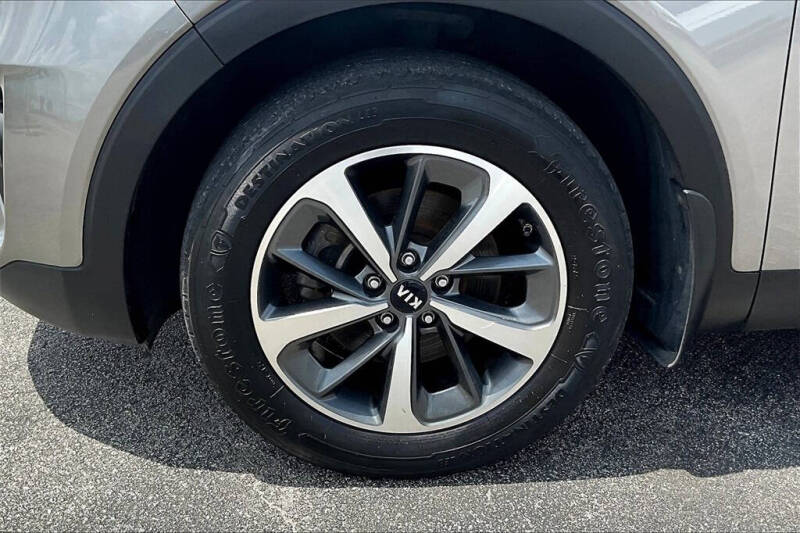 2019 Kia Sorento