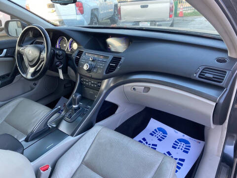 2012 Acura TSX w/Tech