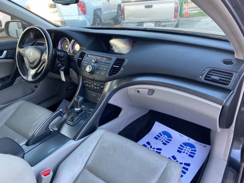 2012 Acura TSX w/Tech