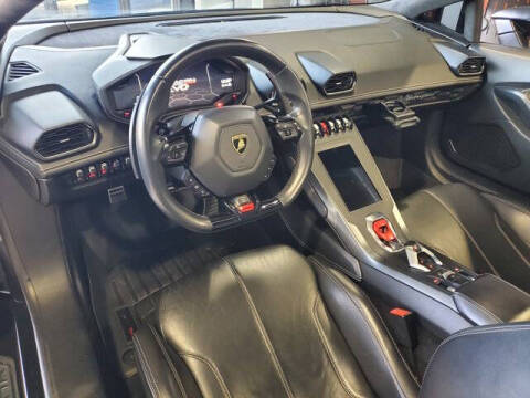 2021 Lamborghini Huracan EVO Spyder