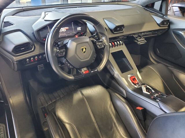 2021 Lamborghini Huracan EVO Spyder