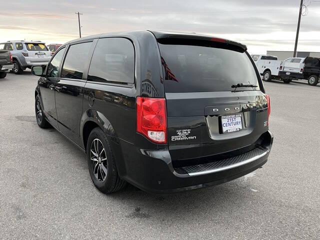 2019 Dodge Grand Caravan GT