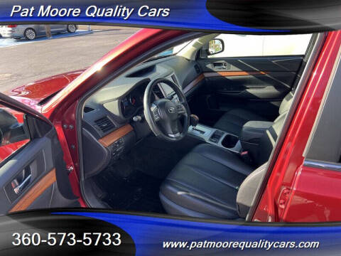 2014 Subaru Outback 2.5i Limited