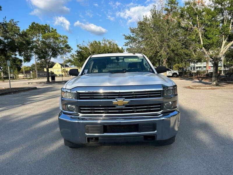 2016 Chevrolet Silverado 2500HD for sale at Carlando in Lakeland FL