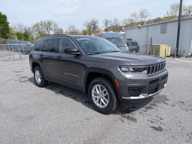 2025 Jeep Grand Cherokee L Laredo X