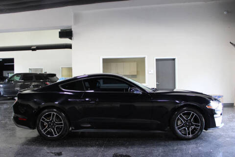2018 Ford Mustang