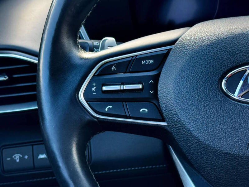 2023 Hyundai Santa Fe Limited