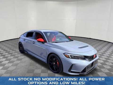 2023 Honda Civic Type R