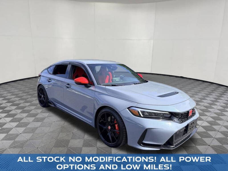 2023 Honda Civic Type R
