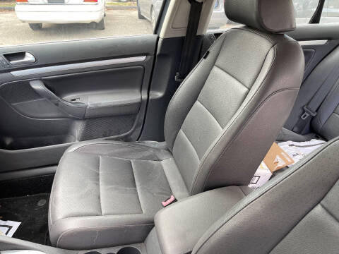 2009 Volkswagen Jetta SE PZEV