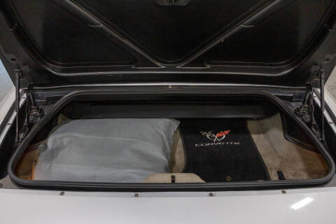 1999 Chevrolet Corvette