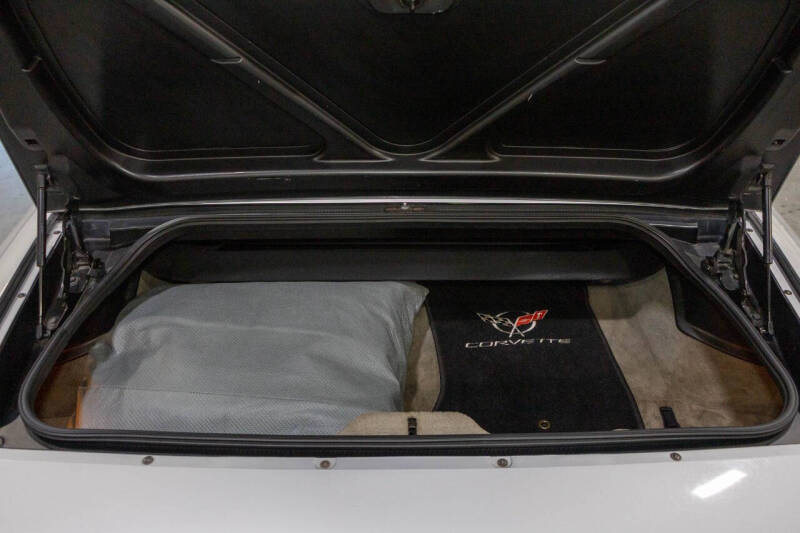 1999 Chevrolet Corvette