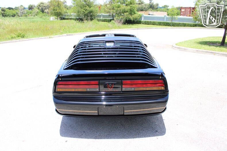 1991 Pontiac Firebird