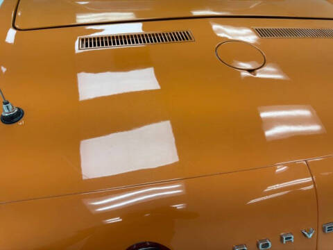 1974 Chevrolet Corvette