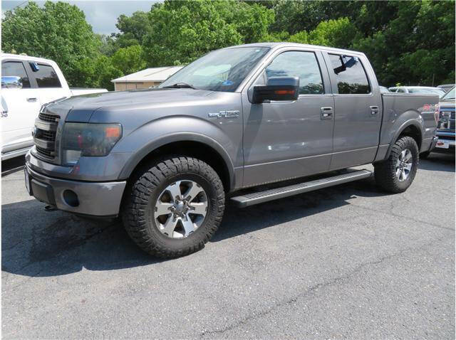 2013 Ford F-150