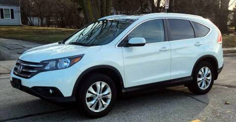 2013 Honda CR-V for sale at Waukeshas Best Used Cars in Waukesha WI
