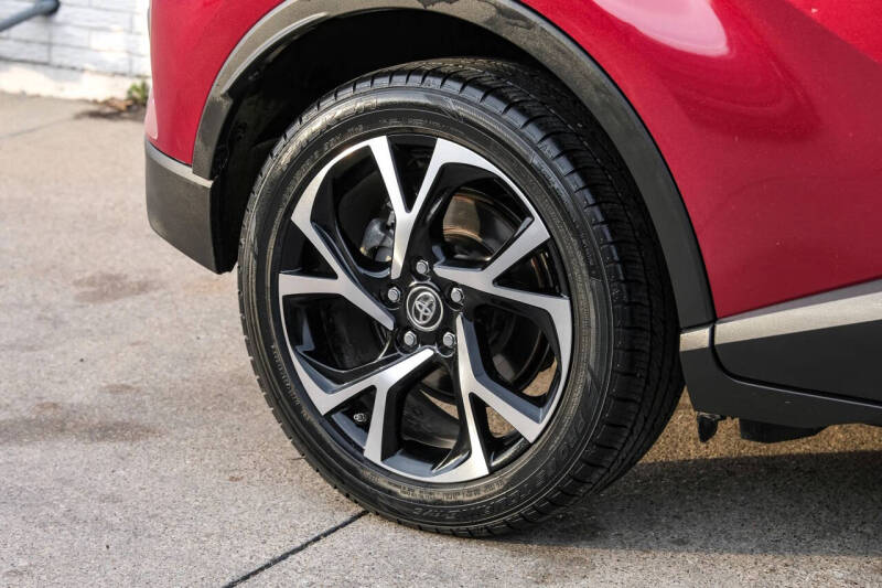 2019 Toyota C-HR Limited