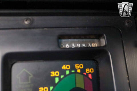 1989 Chevrolet Corvette