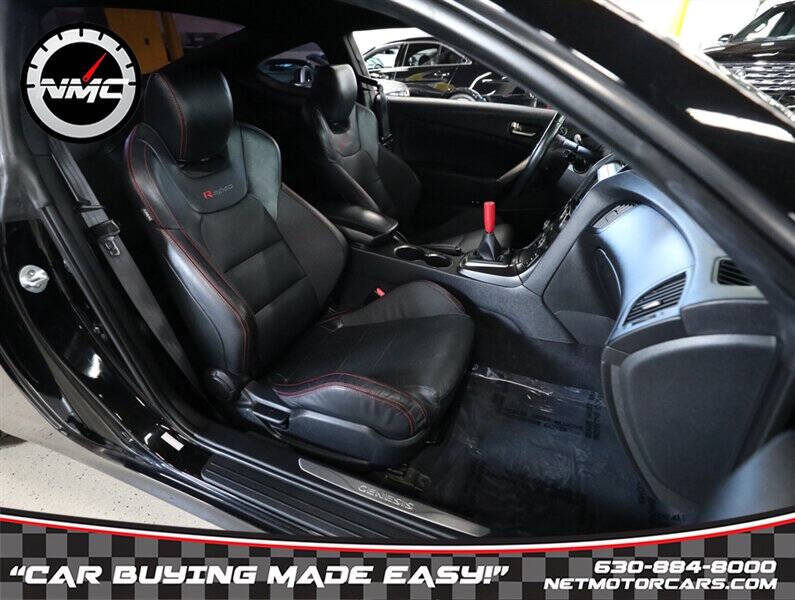 2016 Hyundai Genesis Coupe 3.8 R-Spec