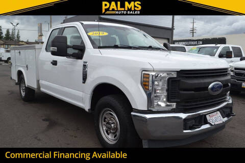 2019 Ford F-250 Super Duty for sale at Palms Auto Sales in Citrus Heights CA