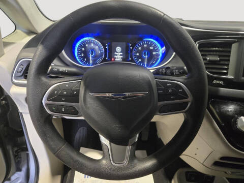2020 Chrysler Pacifica Touring